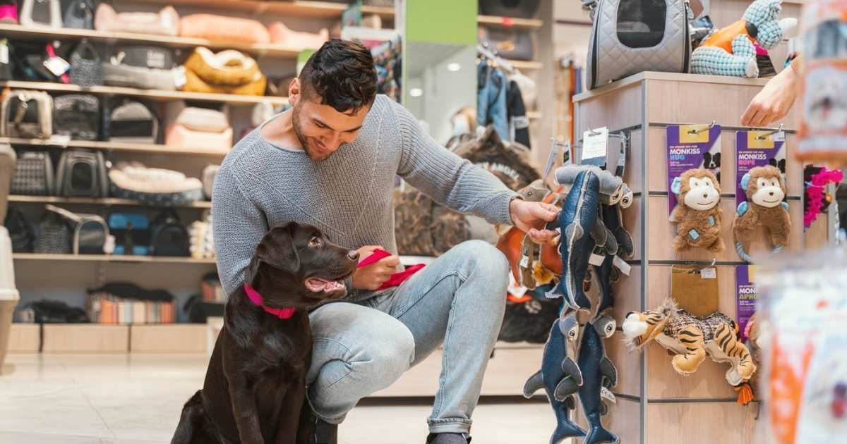 pet store near me