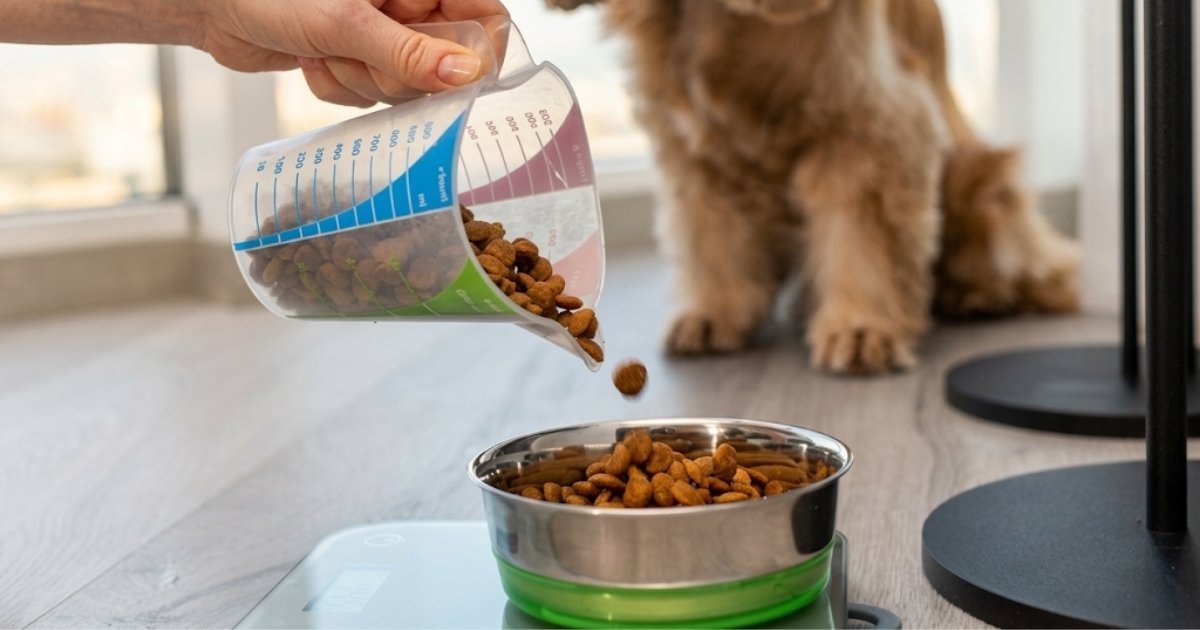 pet food storage container
